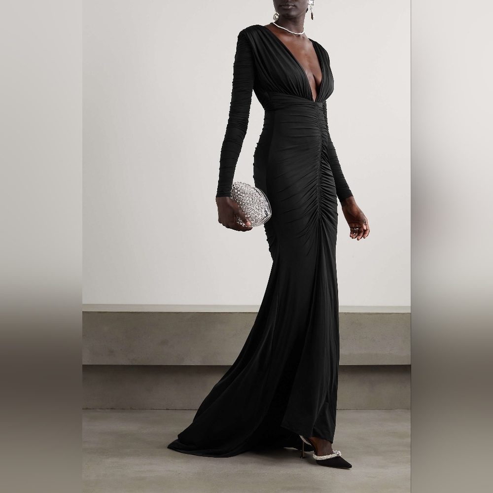 NWT Alex Perry gown